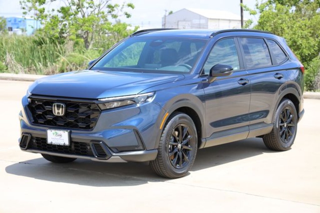 New 2026 Honda CR-V Hybrid Sport-L SUV