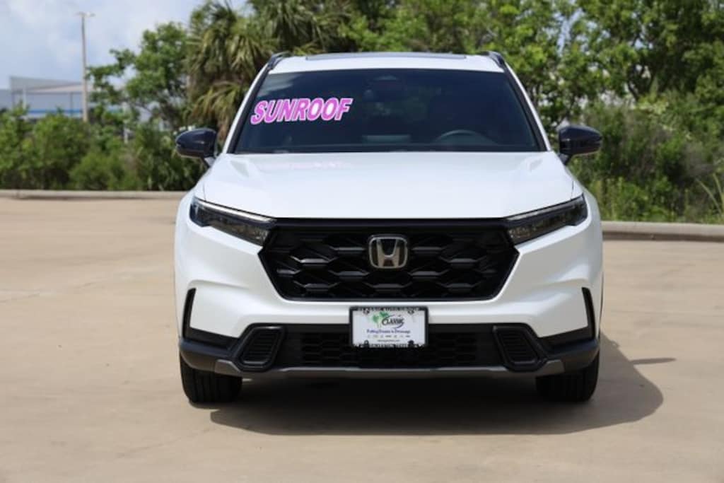 Certified 2023 Honda CR-V Hybrid Sport SUV