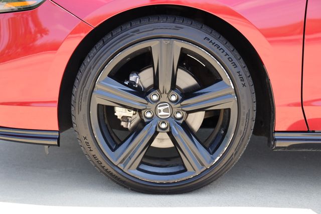 2023 Honda Accord Hybrid Sport-L - Photo 9