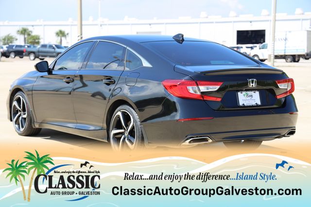 2021 Honda Accord Sport - Photo 6