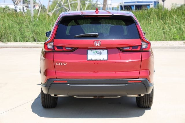 2026 Honda CR-V EX - Photo 7