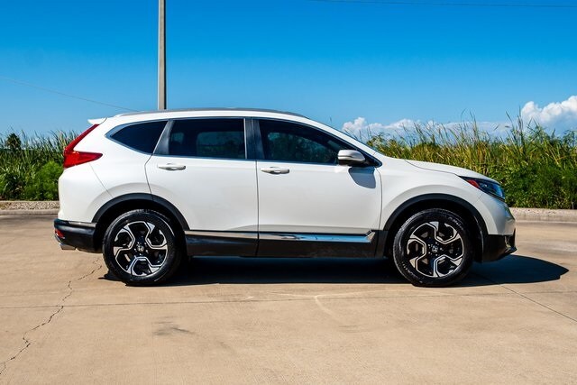 2018 Honda CR-V Touring photo 4