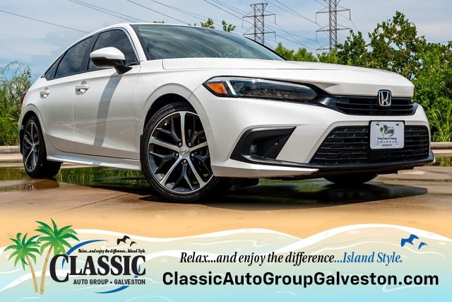 2024 Honda Civic Sedan 