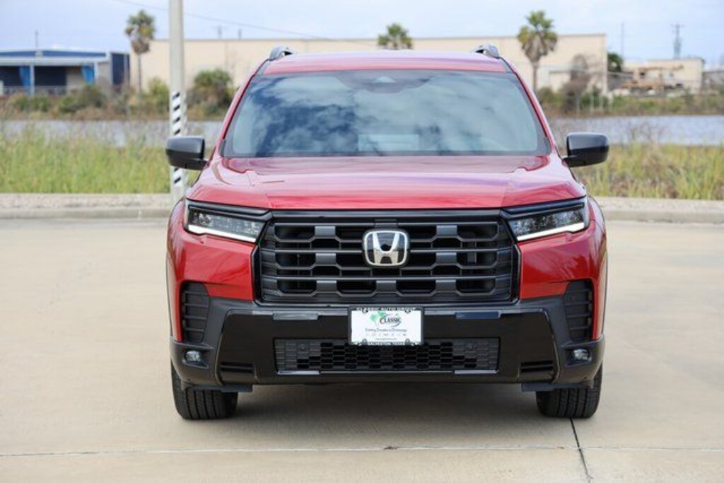 New 2026 Honda Pilot Sport SUV
