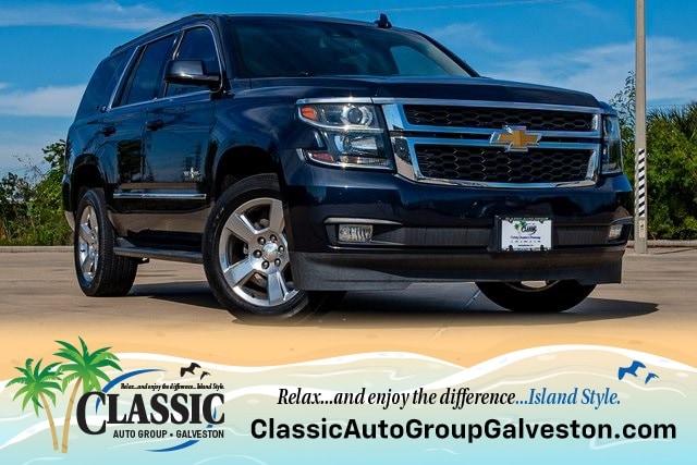 2019 Chevrolet Tahoe LT