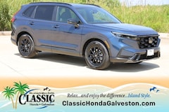 2026 Honda CR-V Hybrid