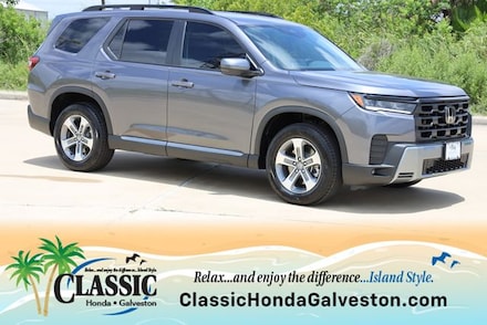 2026 Honda Pilot EX-L SUV