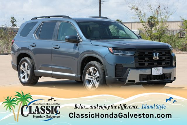 2026 Honda Pilot SUV 
