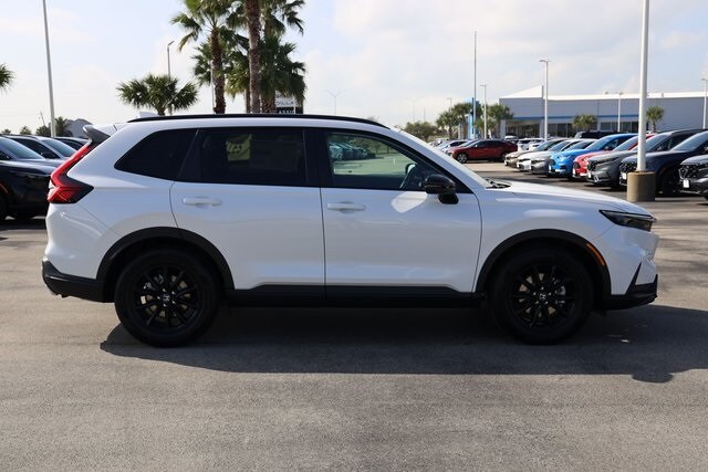 2026 Honda CR-V Hybrid Sport photo 3