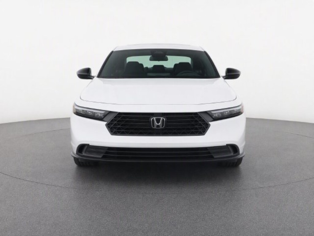 Used 2023 Honda Accord Hybrid Sport Sedan