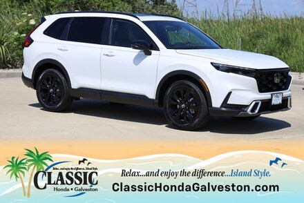 2026 Honda CR-V Hybrid Sport Touring SUV