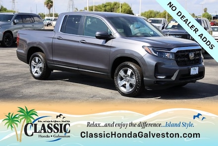 2026 Honda Ridgeline RTL Truck