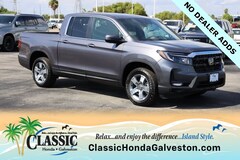 2026 Honda Ridgeline RTL Truck