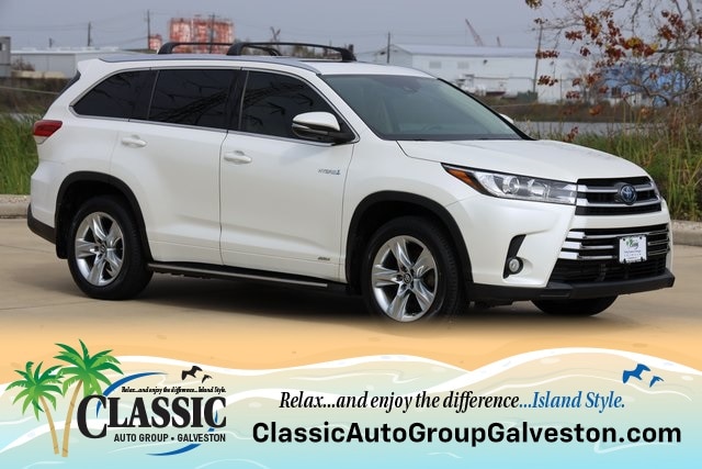 2018 Toyota Highlander Limited