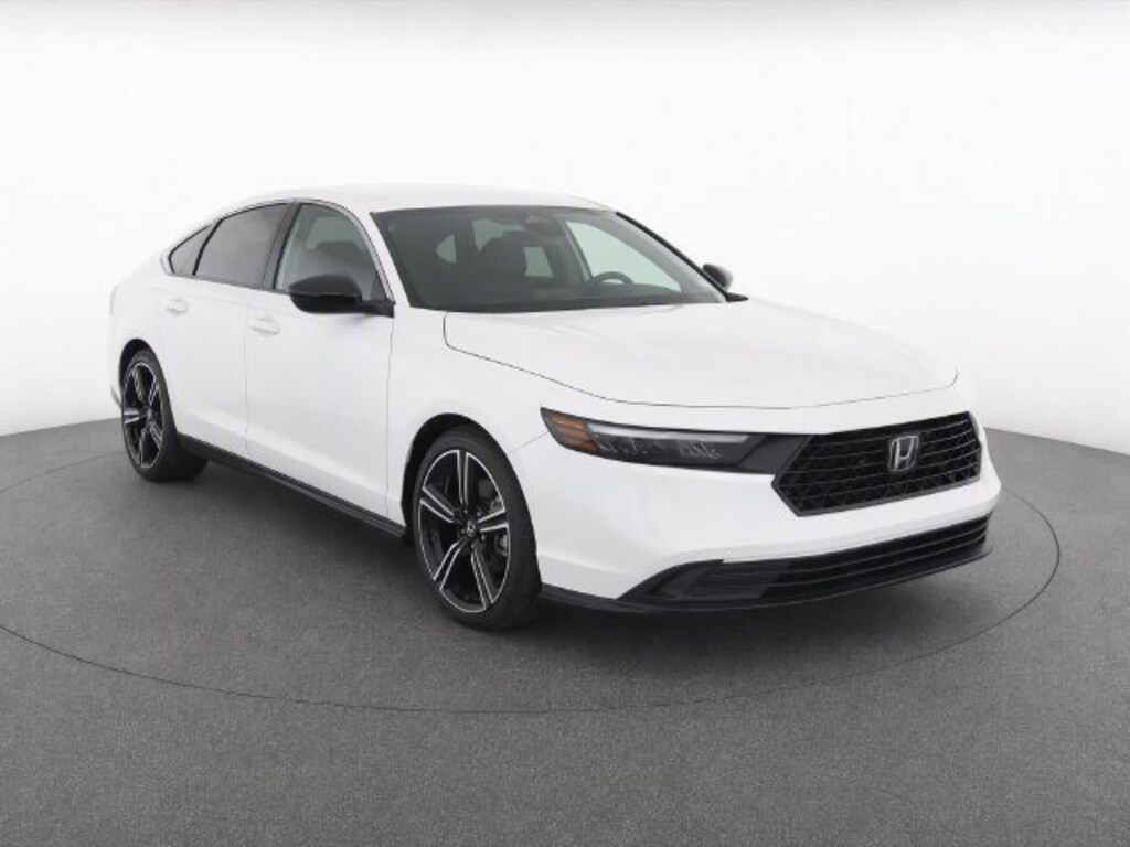 Used 2023 Honda Accord Hybrid Sport Sedan