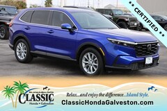 Used 2024 Honda CR-V EX SUV near Friendswood, TX