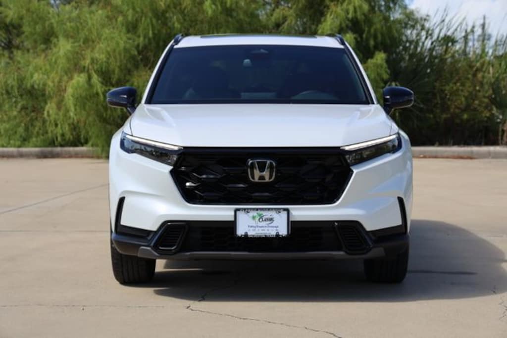 New 2026 Honda CR-V Hybrid Sport SUV