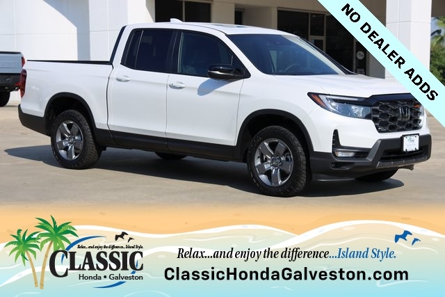 2025 Honda Ridgeline Truck 