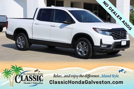 2025 Honda Ridgeline TrailSport Truck