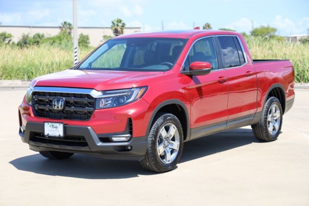 New 2026 Honda Ridgeline RTL Truck