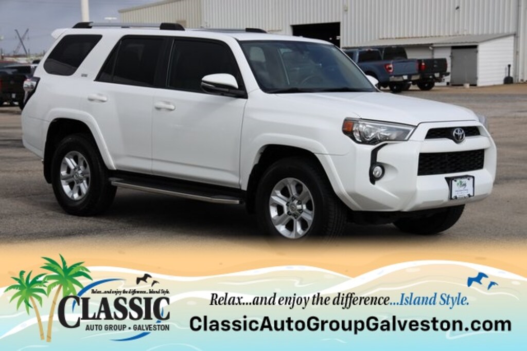 Used 2019 Toyota 4Runner SR5 Premium SUV