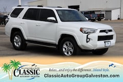 Used 2019 Toyota 4Runner SR5 Premium SUV near Friendswood, TX