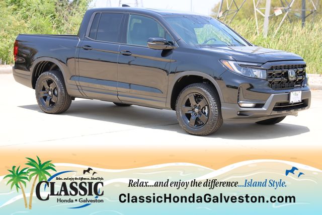 New 2026 Honda Ridgeline Black Edition