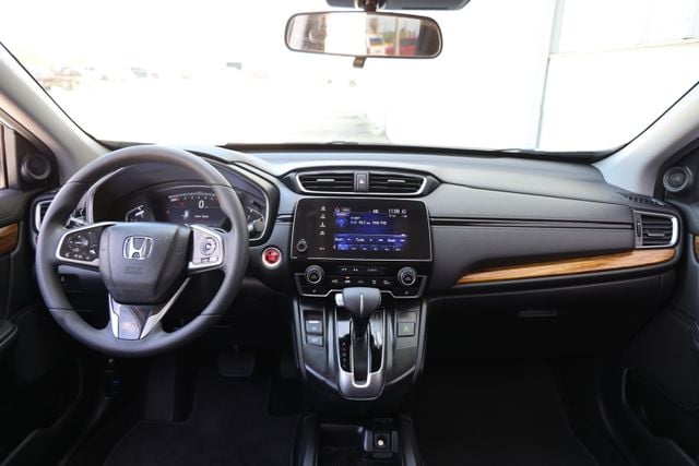 2017 Honda CR-V EX - Photo 12
