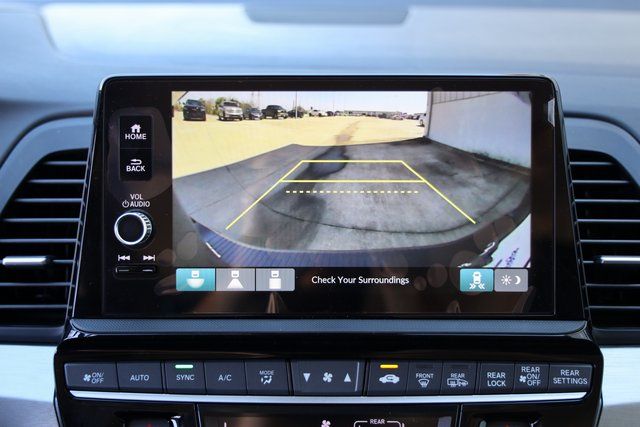 2026 Honda Odyssey EX-L - Photo 22
