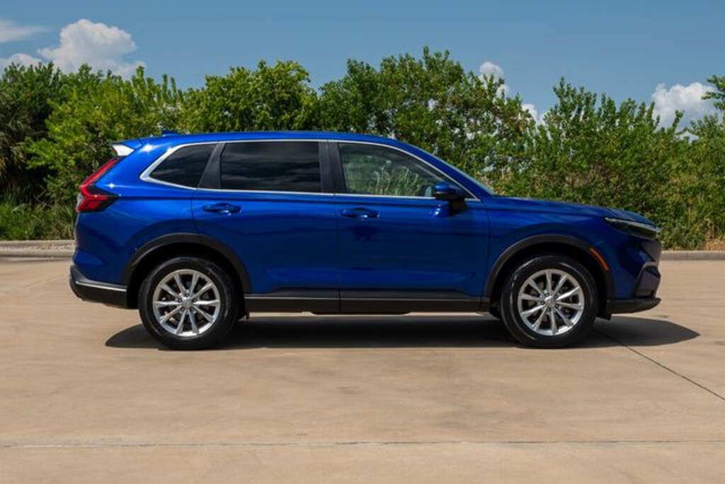 Certified 2024 Honda CR-V EX SUV