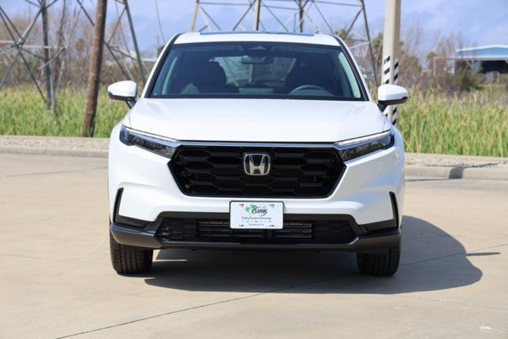 New 2026 Honda CR-V EX SUV