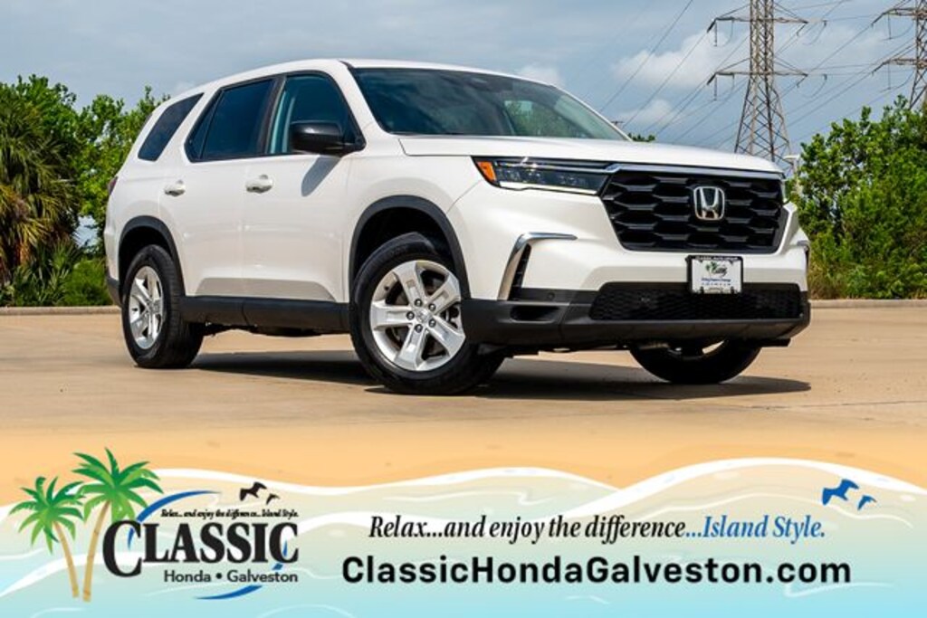 Certified 2023 Honda Pilot LX SUV