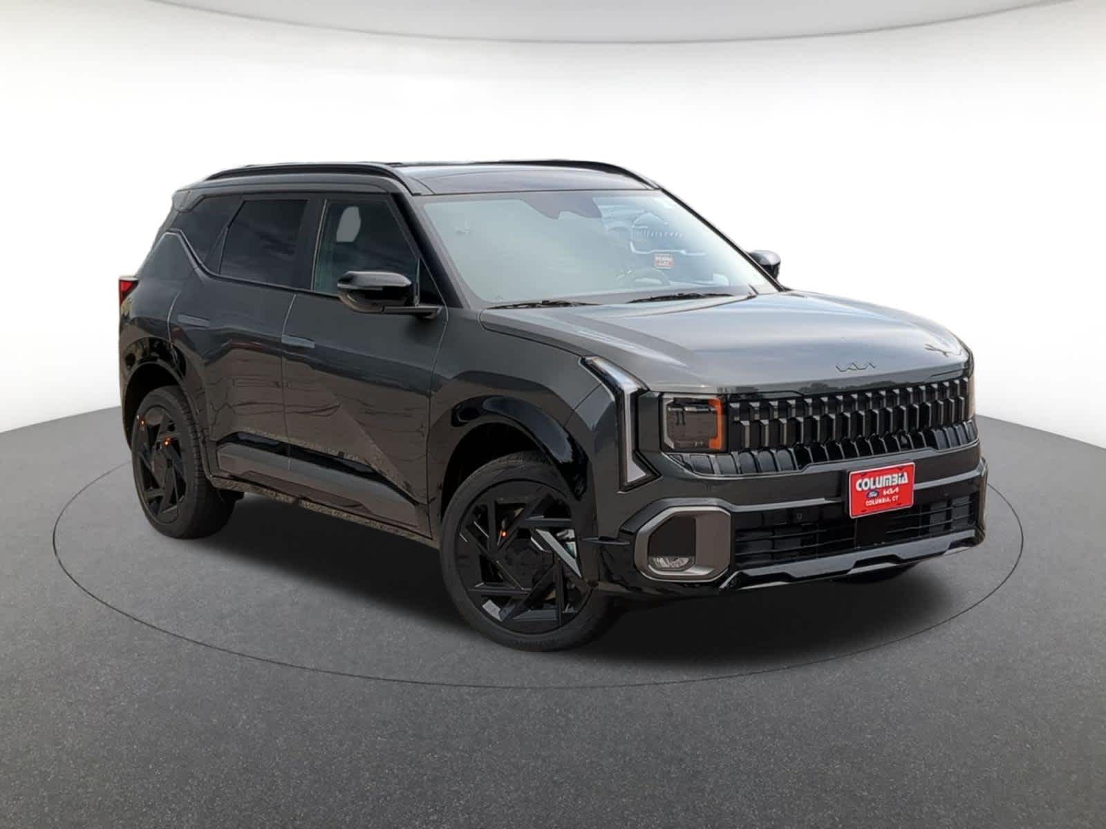 2027 Kia Seltos X-Line SX