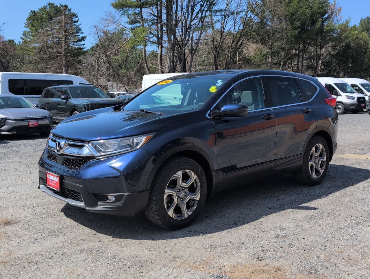 2018 Honda CR-V EX photo 6