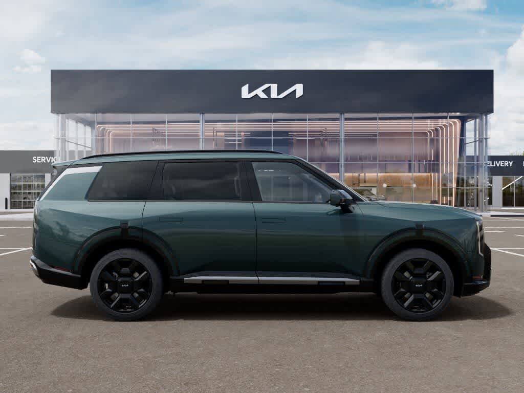 New 2027 Kia Telluride SX-Prestige SUV