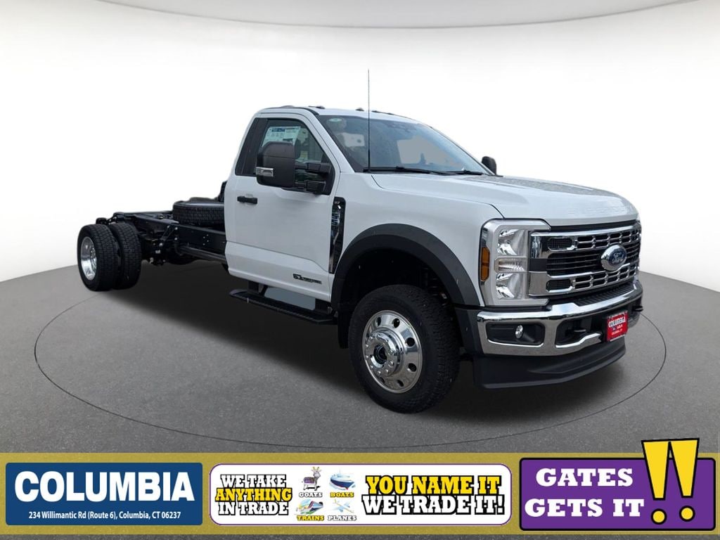 2026 Ford F-550SD XLT