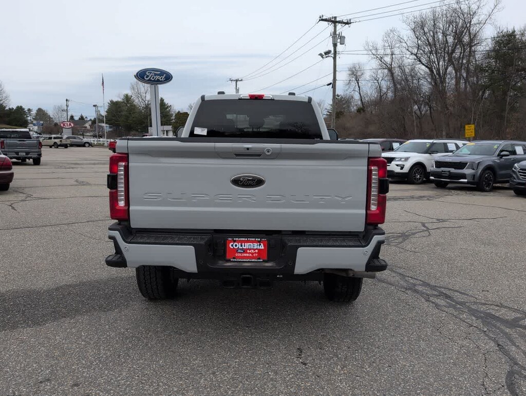 New 2026 Ford Super Duty F-350 SRW Lariat