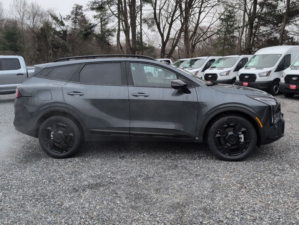 New 2026 Kia Sportage Plug-In Hybrid X-Line AWD