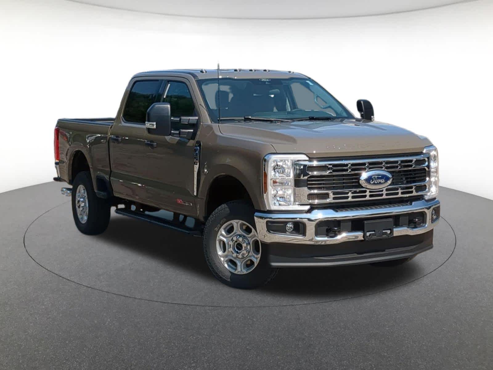 2026 Ford F-350SD XLT