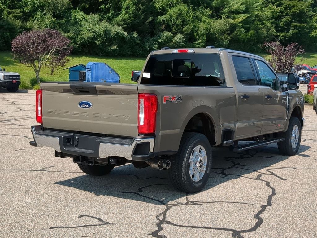 New 2026 Ford F-350SD XLT Truck