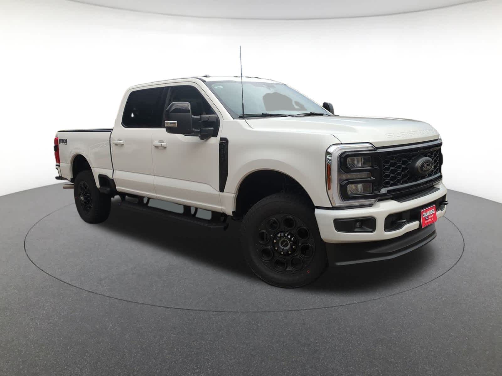 2026 Ford F-350SD Lariat