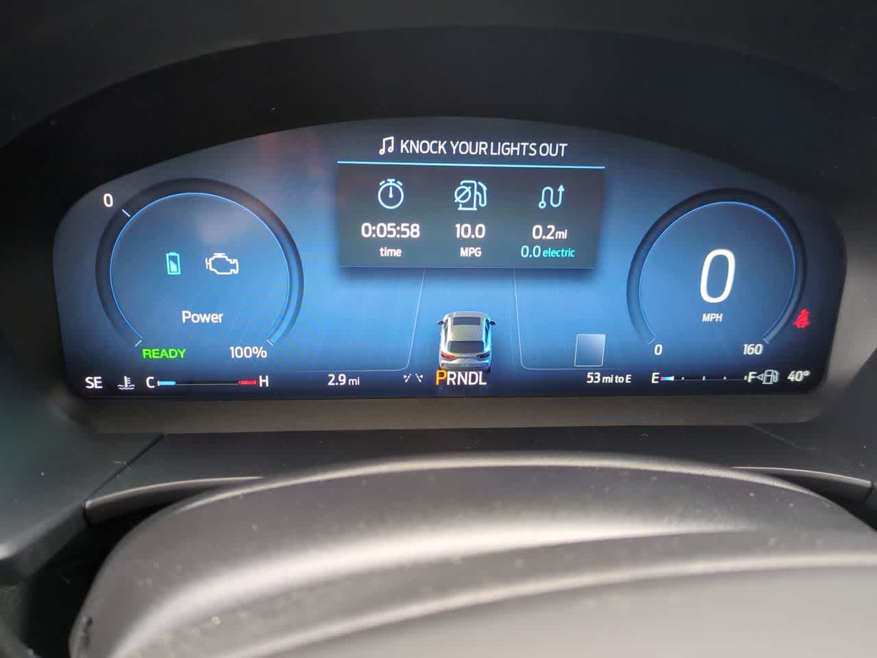 2025 Ford Escape Hybrid ST-Line Select - Photo 12