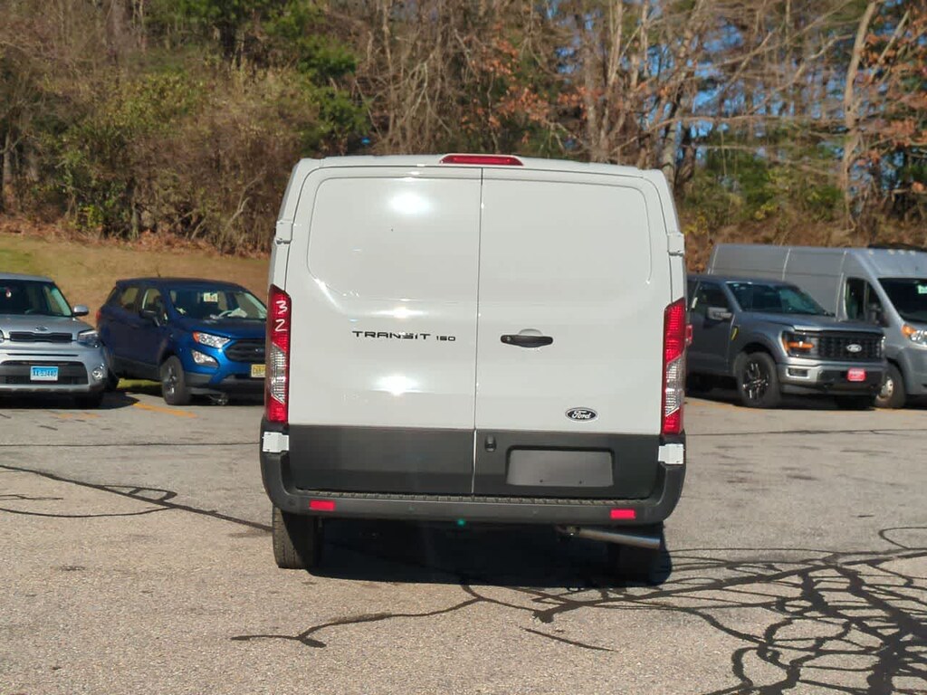 New 2026 Ford Transit