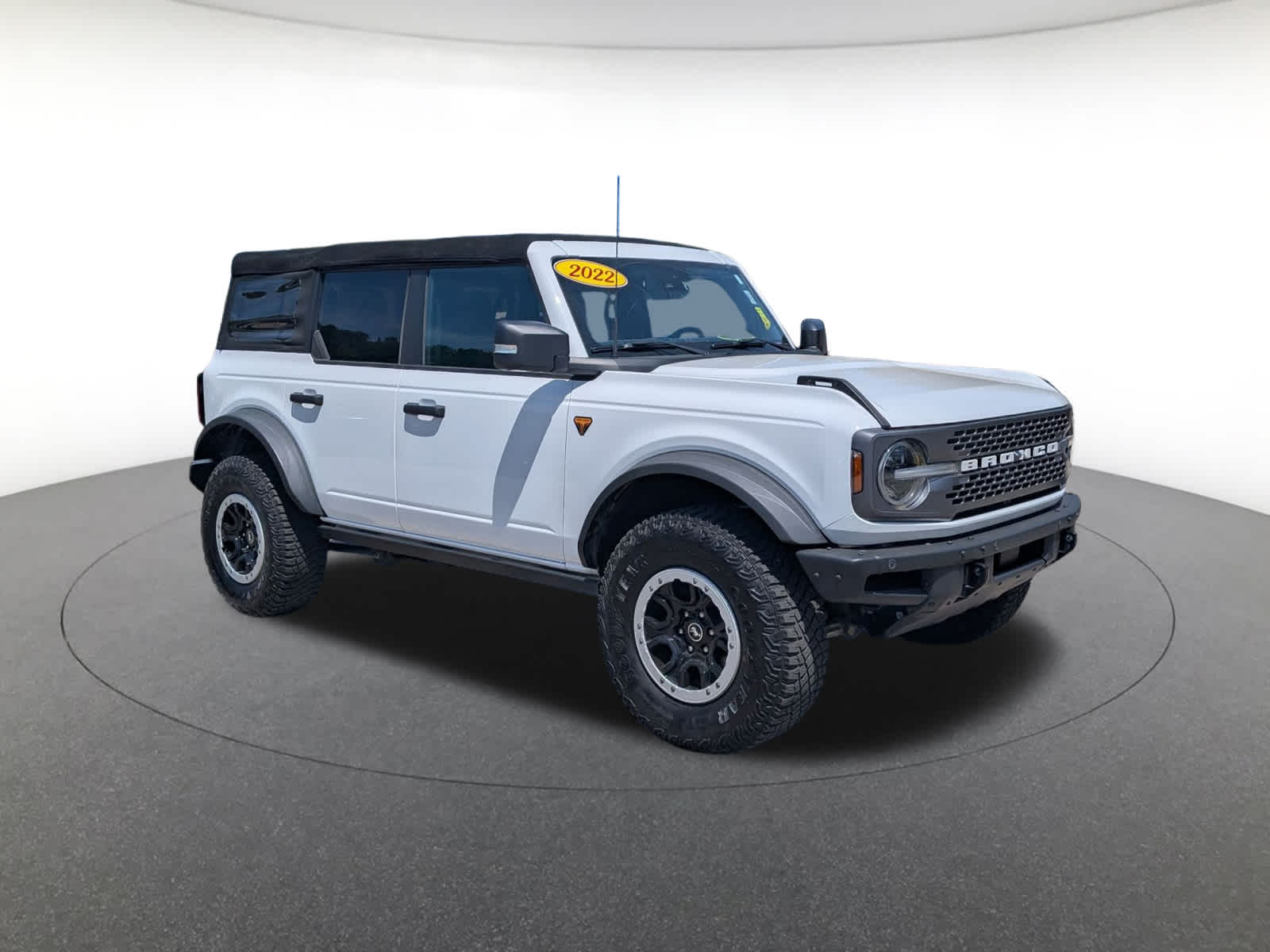 2022 Ford Bronco Badlands 4x4's photo