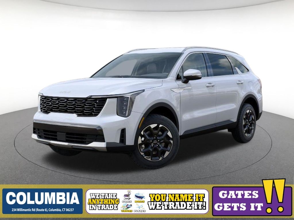 New 2026 Kia Sorento S SUV