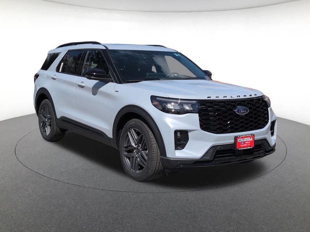 New 2026 Ford Explorer ST-Line 4WD