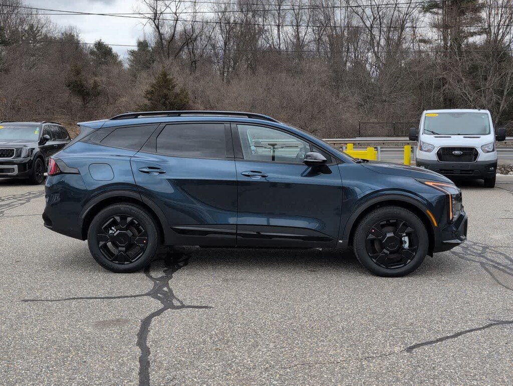 New 2026 Kia Sportage Plug-In Hybrid