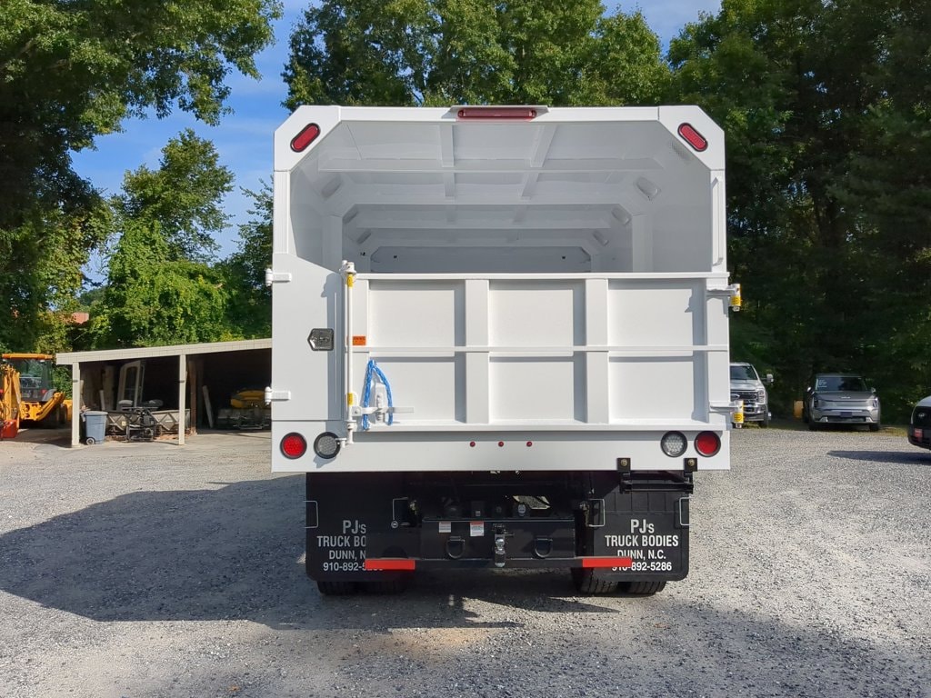 New 2027 Ford F-750SD Base Truck