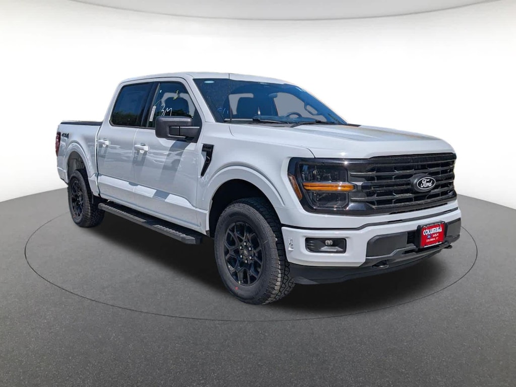 New 2026 Ford F-150 XLT Truck