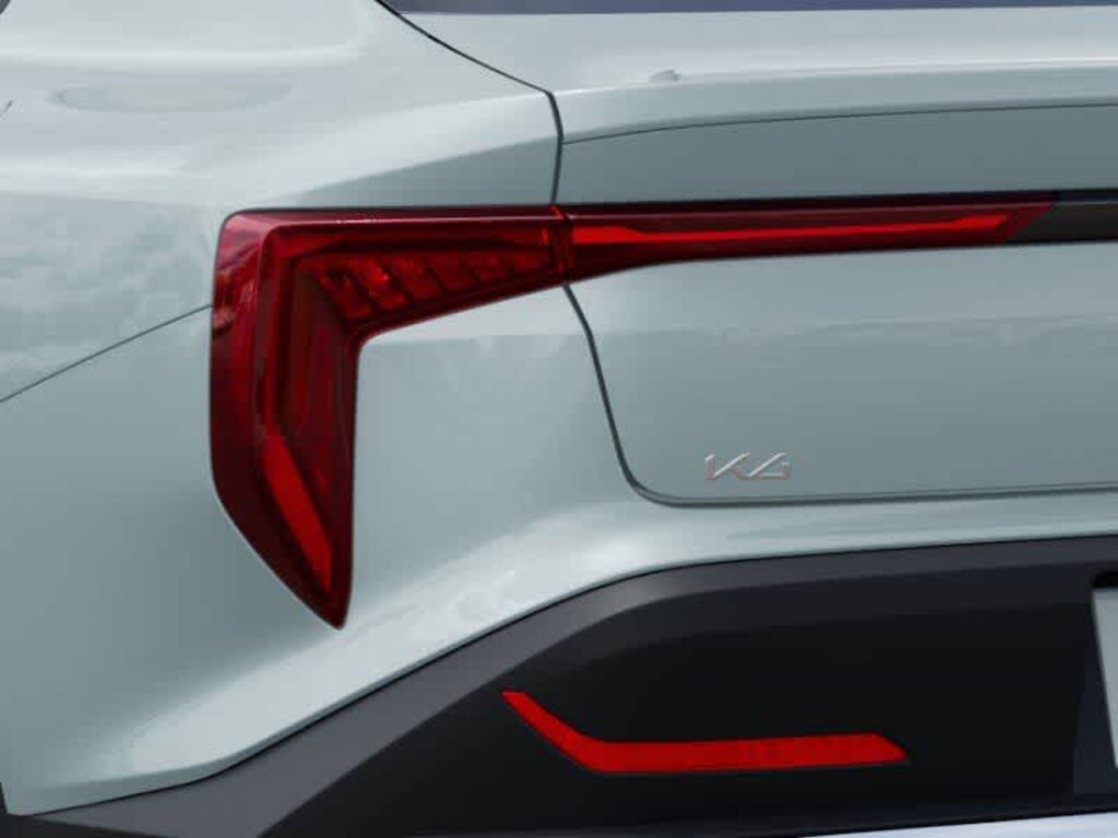 New 2026 Kia K4 LXS Sedan